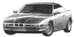 BMW E31 P0274 Fault Code