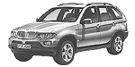 BMW E53 P0274 Fault Code